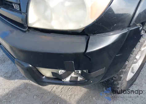 2005 Toyota 4Runner Limited V8 из США, поврежденный, VIN JTEBT17R058021798